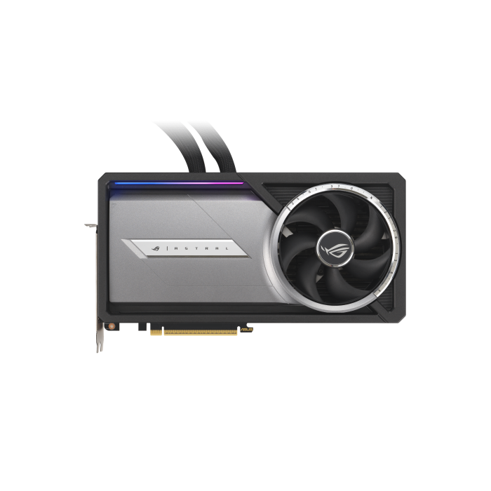 ASUS ROG Astral - -LC-RTX5090-O32G-GAMING NVIDIA GeForce RTX 5090 32 GB GDDR7