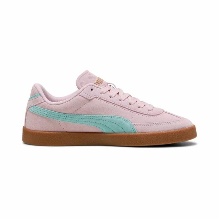 Zapatillas Deportivas Mujer Puma Club II Era Sue Rosa 0 Zapatillas Deportivas Mujer Puma Club II Era Sue Rosa 0