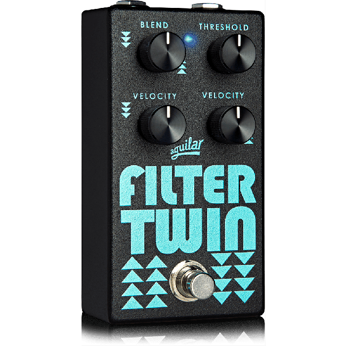 Pedal Fx Bajo Filter Twin V2 1 Pedal Fx Bajo Filter Twin V2 1