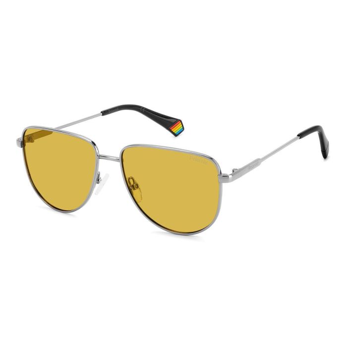 Gafas de Sol Unisex Polaroid PLD-6196-S-X-6LBF6MU ø 56 mm