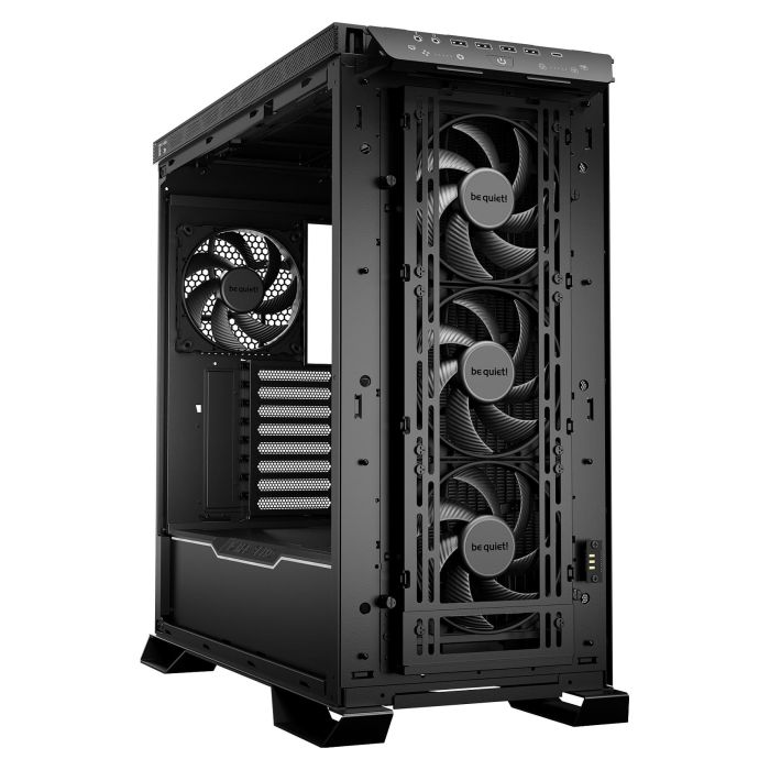 be quiet! Dark Base Pro 901 Black Full Tower PC Negro ATX EATX micro ATX Mini-ATX XL-ATX Aluminio Vidrio Acero Juego
