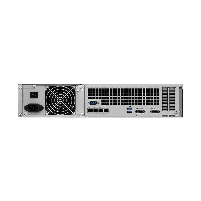 Servidor Nas Synology Rs3618XS 8 grb 12 3