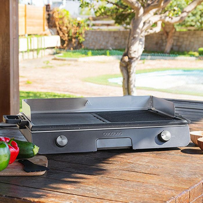 Barbacoa Eléctrica Cecotec PerfectRoast 3000 Inox 3000 W 1 Barbacoa Eléctrica Cecotec PerfectRoast 3000 Inox 3000 W 1