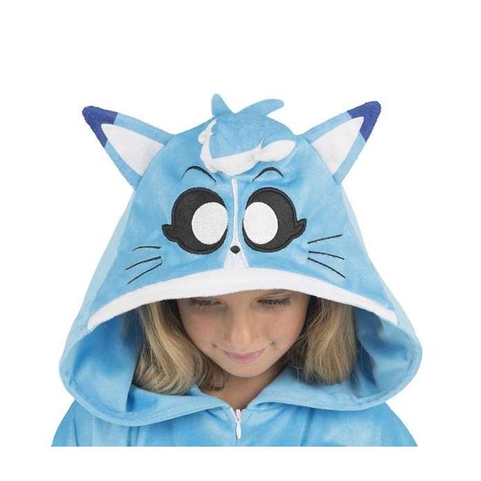 My Other Me Disfraz Gatita Akela Kigurimi con Sonido Talla 3-4 Años 2