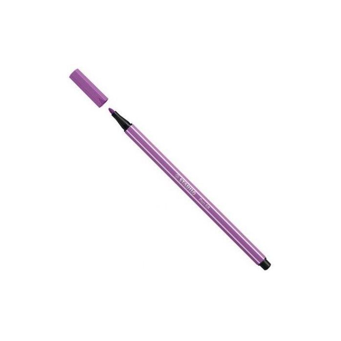 Rotulador Fibra Stabilo Pen 68 Ciruela (Set de 10) Rotulador Fibra Stabilo Pen 68 Ciruela (Set de 10)