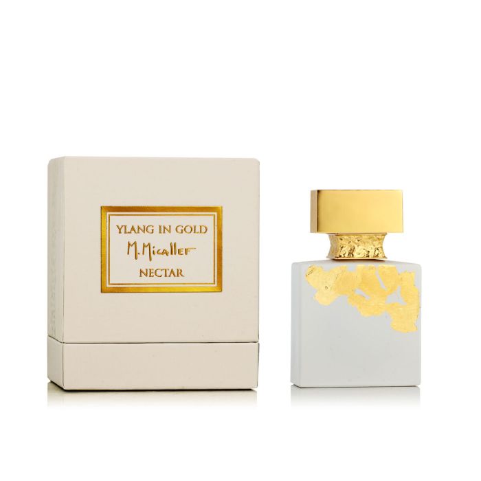 Perfume Mujer M.Micallef Ylang in Gold Nectar EDP 30 ml