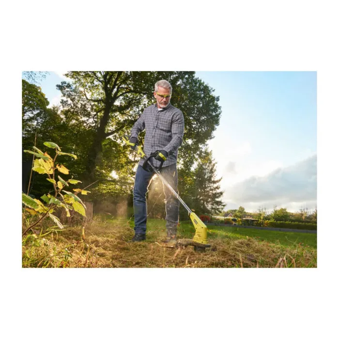 Ryobi Recortadora de Hilo LithiumPlus 36V RY36LT33A-0 (Sin Batería ni Cargador) 2 Ryobi Recortadora de Hilo LithiumPlus 36V RY36LT33A-0 (Sin Batería ni Cargador) 2