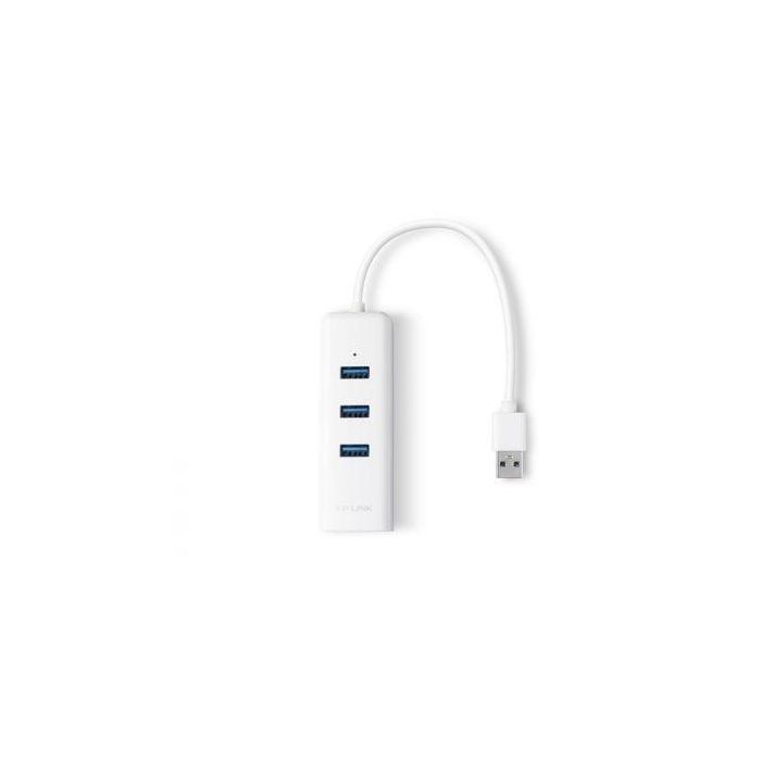 TP-Link UE330 USB 3.2 Gen 1 (3.1 Gen 1) Type-A 1000 Mbit/s Blanco 2 TP-Link UE330 USB 3.2 Gen 1 (3.1 Gen 1) Type-A 1000 Mbit/s Blanco 2