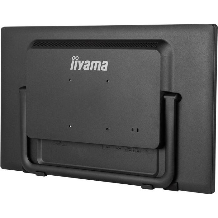 MONITOR IIYAMA 24" TACTIL T2455MSC-B1, IPS, 1920x1080, HDMI, DISPLAYPORT, 2 USB 3.0, ALTAVOCES, WEBCAM & MICROFONO 10 MONITOR IIYAMA 24" TACTIL T2455MSC-B1, IPS, 1920x1080, HDMI, DISPLAYPORT, 2 USB 3.0, ALTAVOCES, WEBCAM & MICROFONO 10