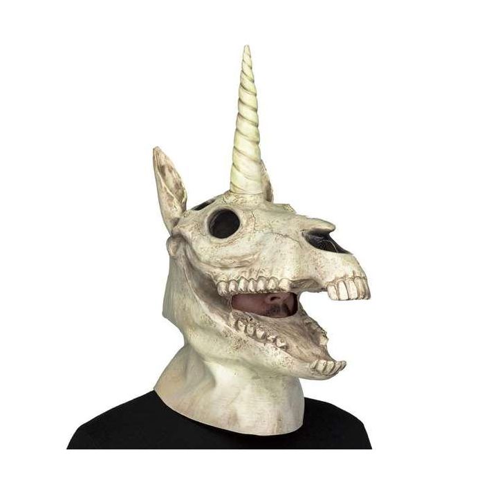 My Other Me Calavera Unicornio Multicolor, para Edades a Partir de 5 Años
