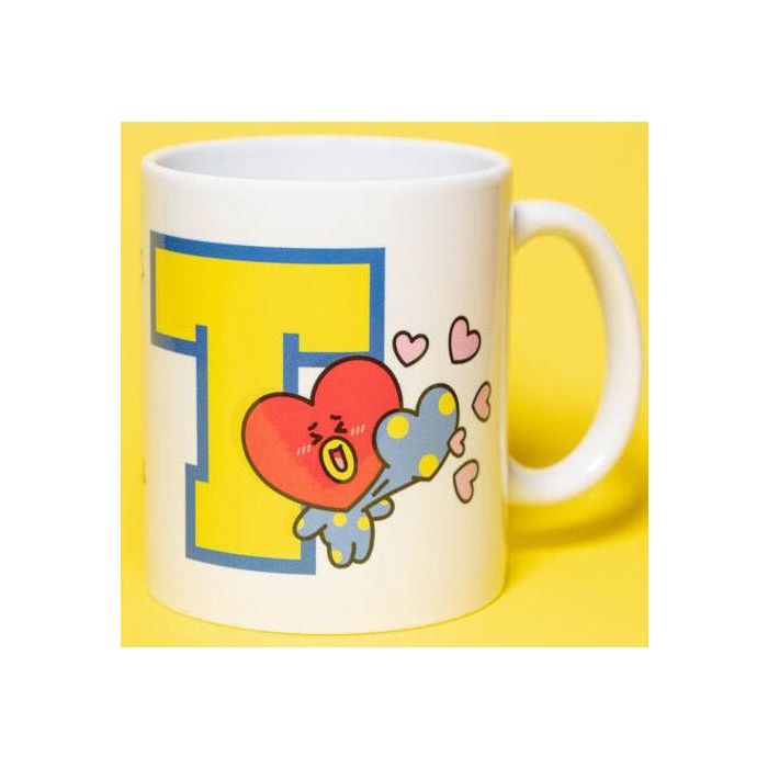Taza Tata BT21 330ml 3 Taza Tata BT21 330ml 3