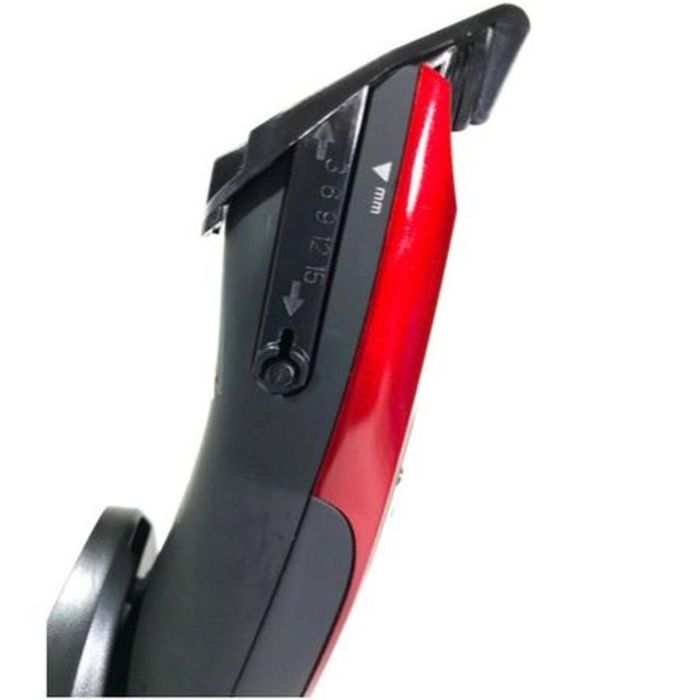 Mondial Cortapelos CR - 04 Recargable con 6 Accesorios y Cuchillas de Acero Inoxidable para un Corte Preciso en Casa 2