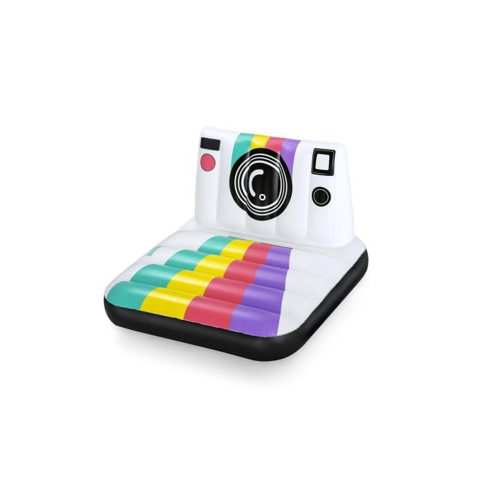 Bestway Sillon Hinchable Camara de Fotos 127x102 cm Playa y Piscina 43656 6 Bestway Sillon Hinchable Camara de Fotos 127x102 cm Playa y Piscina 43656 6