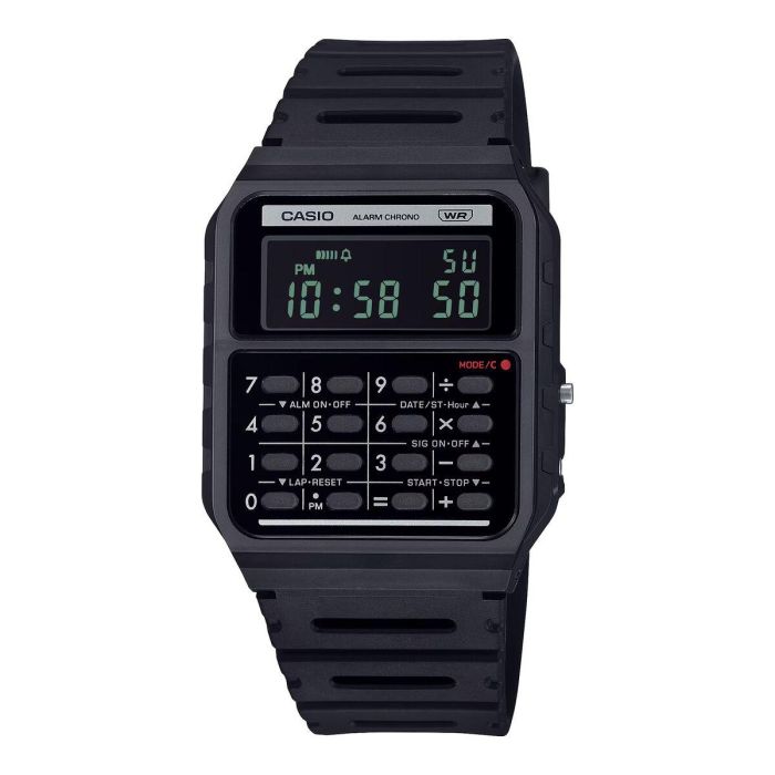 Reloj Hombre Casio CA-53WB-1BEF (Ø 34,4 mm) 2