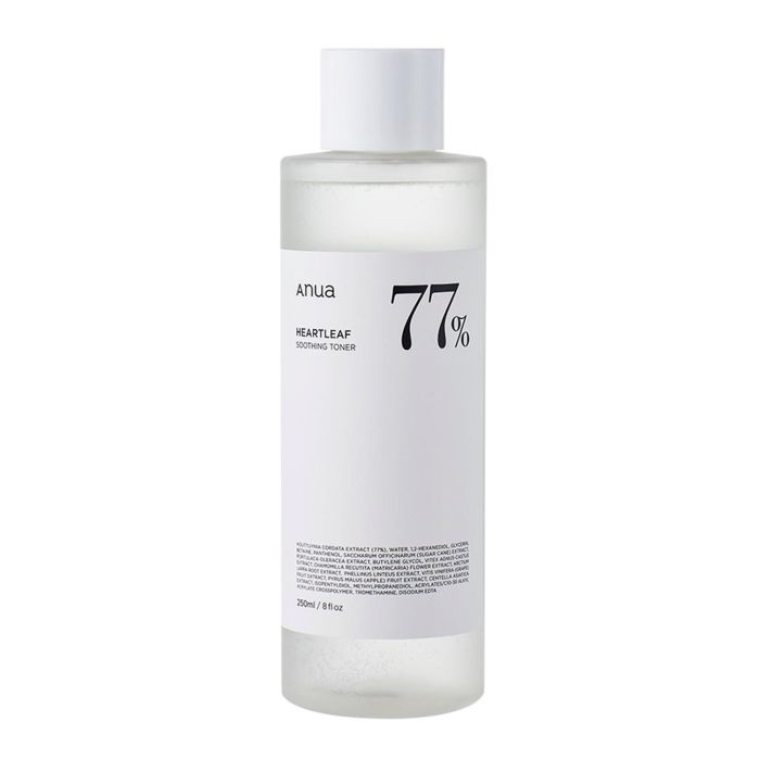 ANUA Heartleaf 77% Soothing Toner 250 ml