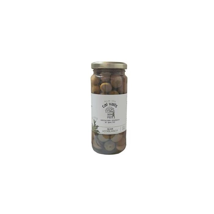 Olivas Hojiblanca 350 Gr Eco