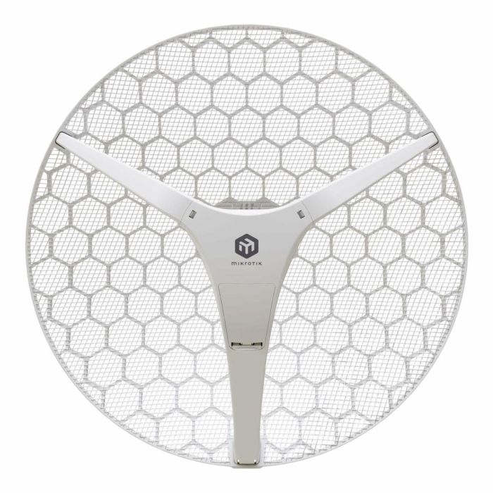 Punto de Acceso Mikrotik LHG-5axD-XL Blanco 4 Punto de Acceso Mikrotik LHG-5axD-XL Blanco 4