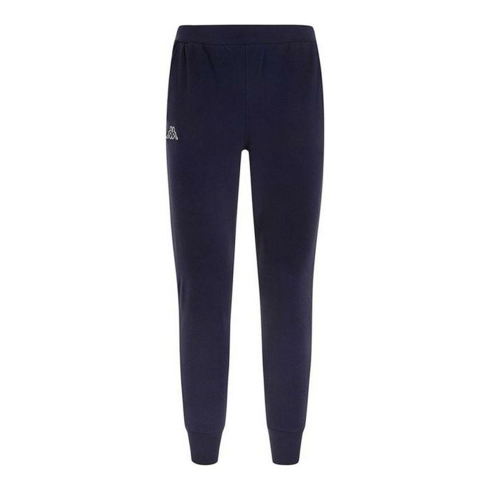 Pantalón Largo Deportivo Kappa Zant Azul oscuro Hombre 0 Pantalón Largo Deportivo Kappa Zant Azul oscuro Hombre 0