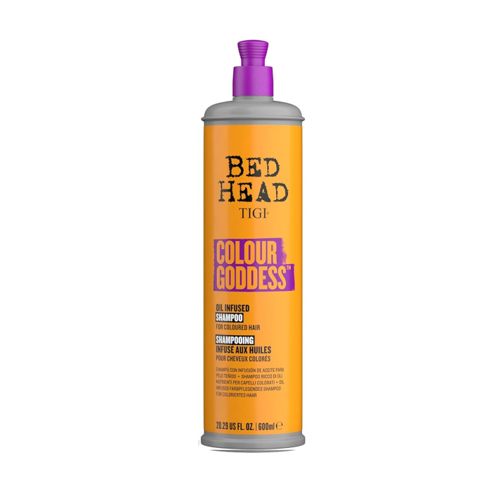 Tigi Bh 21 Colour Goddess Shampoo 600 mL