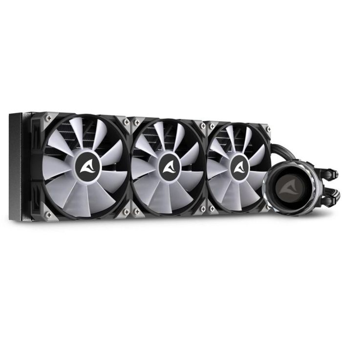 Kit de Refrigeración Líquida Sharkoon S90 RGB 7