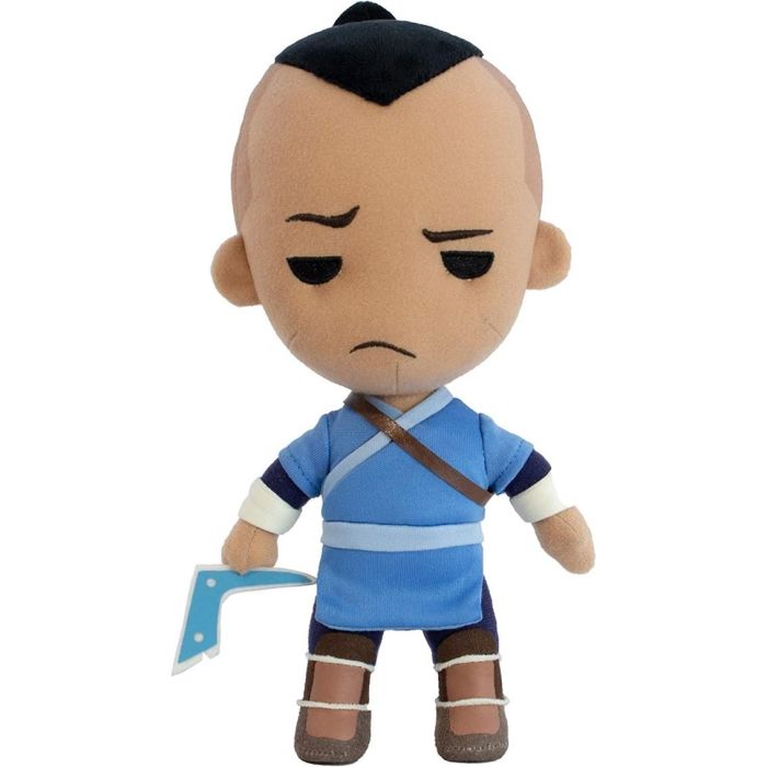 Quantum Mechanix Peluche Q-Pal Sokka Avatar The Last Airbender 20 cm