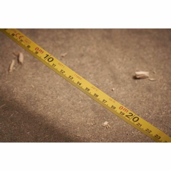 Stanley Cinta métrica 0-34-406 Larga Acielak DécaJour 3 Stanley Cinta métrica 0-34-406 Larga Acielak DécaJour 3