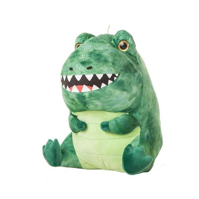 Creaciones Llopis Peluche Dragón Verde/Marrón 35 cm 0 Creaciones Llopis Peluche Dragón Verde/Marrón 35 cm 0