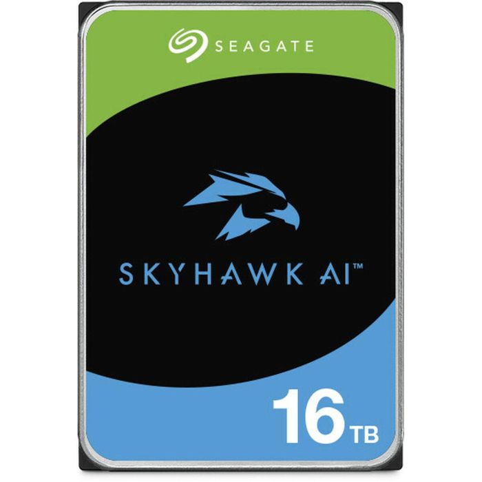 Disco Duro Seagate SkyHawk AI ST16000VE004 3,5" 16 TB 7200 rpm