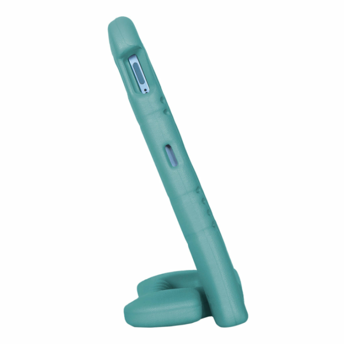 Targus THD96405GL Funda Antigolpes para Tablet de 27,9 cm (11"), Verde Azulado, Compatible con iPad 1