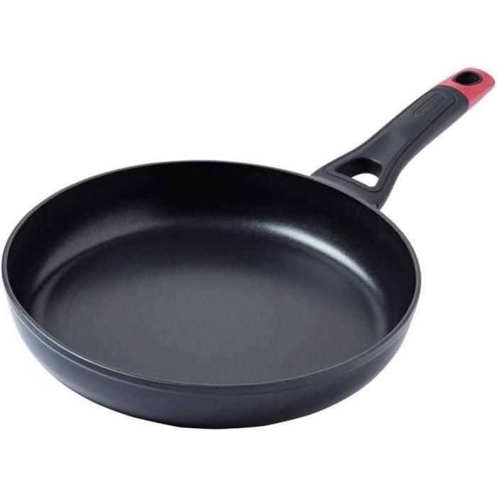 Pyrex 1455020 / PYR3426470301206 Sartén antiadherente de aluminio forjado 30 cm sin PFAS 4 Pyrex 1455020 / PYR3426470301206 Sartén antiadherente de aluminio forjado 30 cm sin PFAS 4