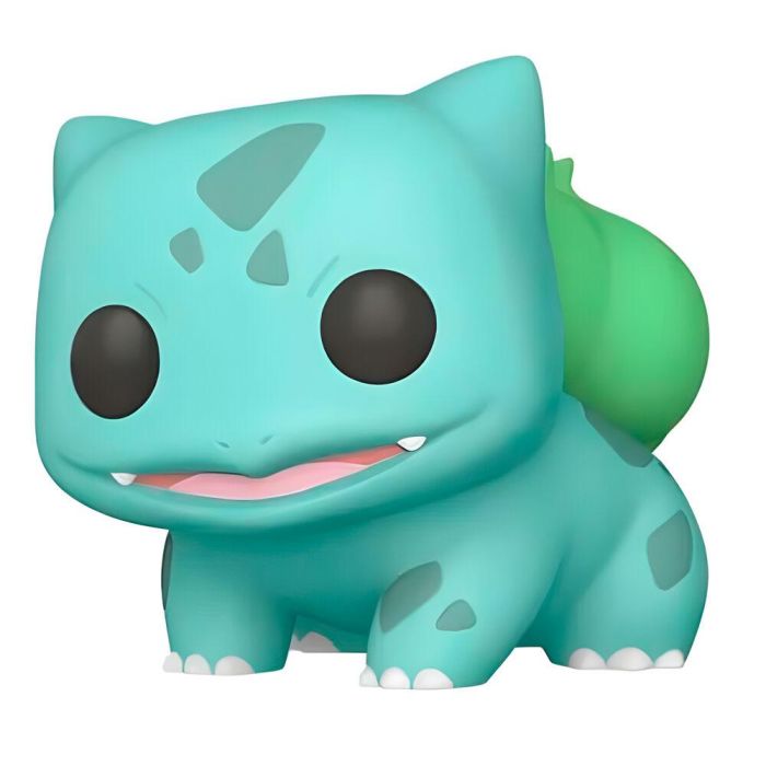 Figura POP Pokemon Bulbasaur Bulbizarre Bisamam Exclusive 1