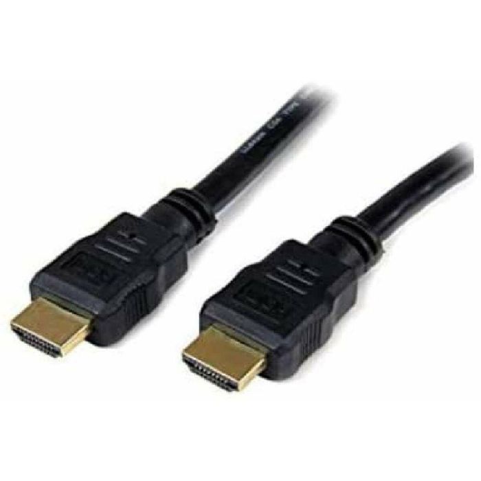 EQUIP Cable HDMI 4K Macho - Macho 10M Negro, EQ119373, Chapado Oro EQUIP Cable HDMI 4K Macho - Macho 10M Negro, EQ119373, Chapado Oro