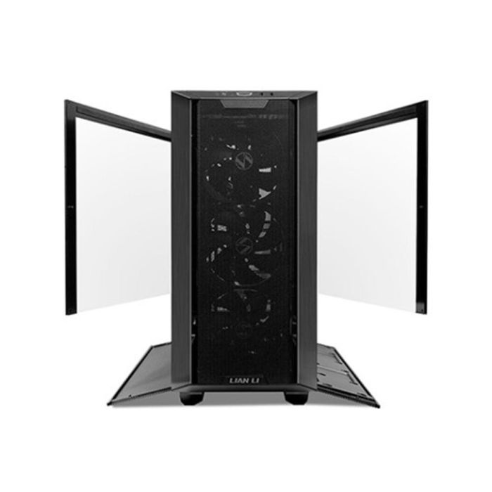 Lian Li Caja Gaming PC LANCOOL III EATX Full-Tower con Flujo de Aire Extremo y Paneles de Malla Fina 1 Lian Li Caja Gaming PC LANCOOL III EATX Full-Tower con Flujo de Aire Extremo y Paneles de Malla Fina 1