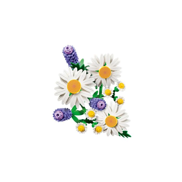 Lego Juego de Construccion Margaritas Lego Botanicals 3