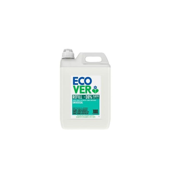 Detergente Liquido Universal 5Lt. Eco Vegan