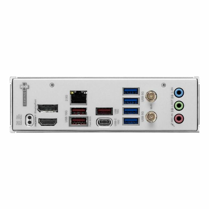 MSI 911-7E80-001 B850 GAMING PLUS WIFI6E Placa Base AMD B850 Zócalo AM5 ATX DDR5 Ryzen Wi-Fi 6E 11