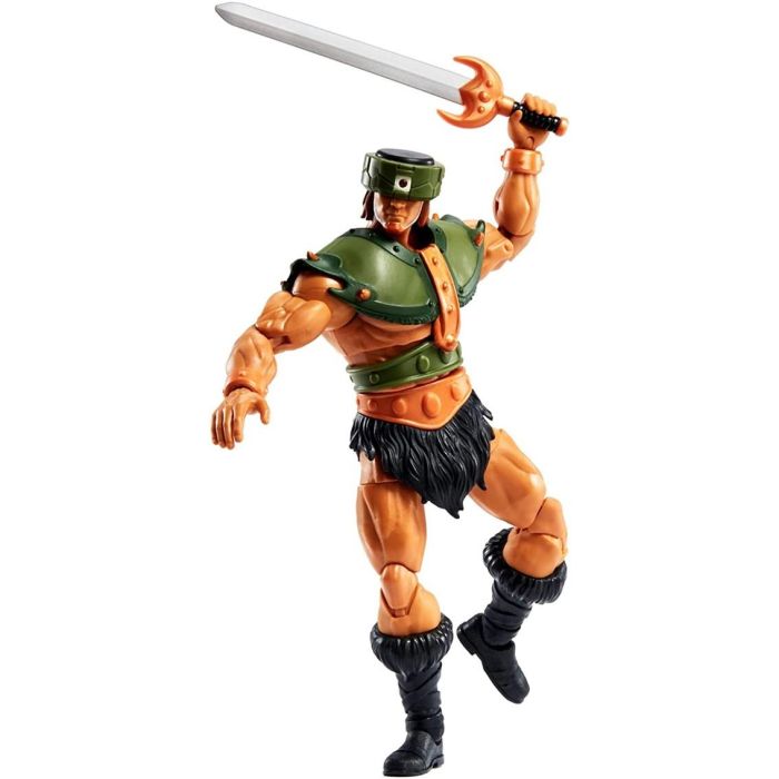 Figura Mattel Masters Of The Universe Figura Mattel Masters Of The Universe