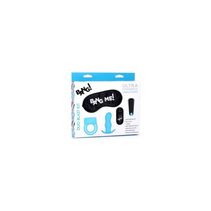 Anillo para el Pene XR Azul 1 Anillo para el Pene XR Azul 1