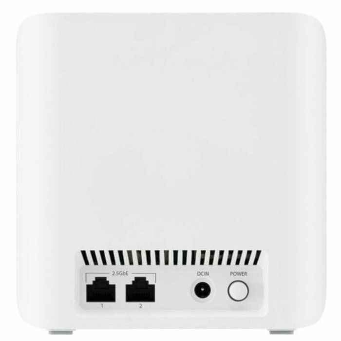 ASUS ZenWiFi BD4 (2-pack) Sistema WiFi Malla Doble Banda Wi-Fi 7 (802.11be) 2882 Mbps Color Blanco Antenas Internas 33