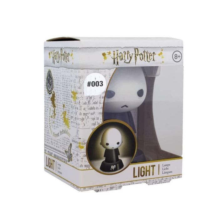 Lámpara Icons Lord Voldemort 12 Cm Paladone Redstring PP5023HPV3 2 Lámpara Icons Lord Voldemort 12 Cm Paladone Redstring PP5023HPV3 2