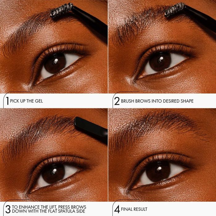 Catrice LIFT & LAMINATE Gel para Cejas Fijación Fuerte y Laminado 5 g #010