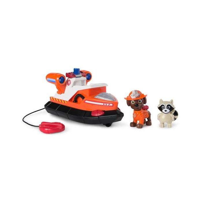 Vehiculo paw patrol fire rescue. 20,3x25,4x8,13 cm. - modelos surtidos 1