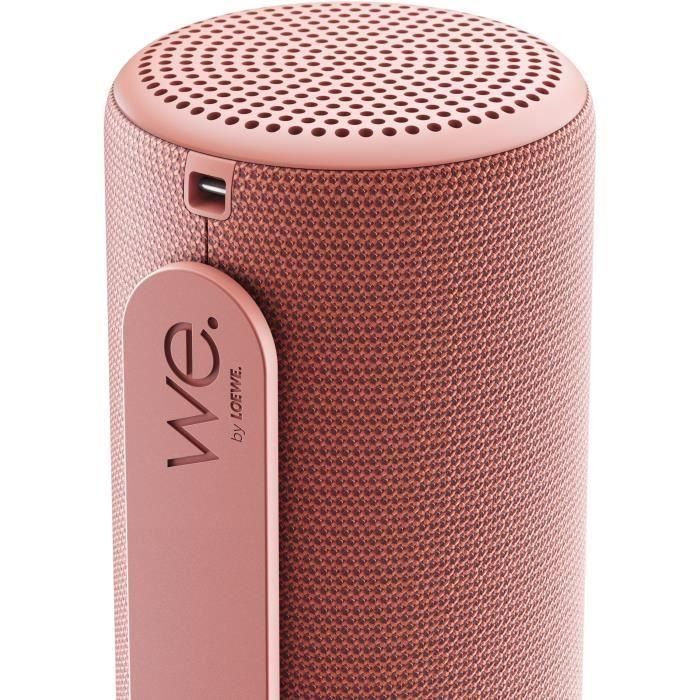 Altavoz Bluetooth Loewe HEAR 1 - Portátil - Resistente a salpicaduras - 40 W 4 Altavoz Bluetooth Loewe HEAR 1 - Portátil - Resistente a salpicaduras - 40 W 4