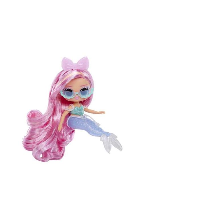 Muñeca l.o.l. surprise tween sirena - lola waves. su cola cambia de color 25,4x12,7x6,35 cm 6 Muñeca l.o.l. surprise tween sirena - lola waves. su cola cambia de color 25,4x12,7x6,35 cm 6