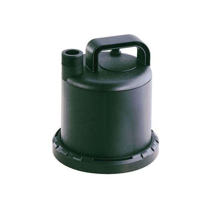 Spido Bomba de Drenaje Classic E 160 – Caudal 3 m³/h, Ø 19 mm