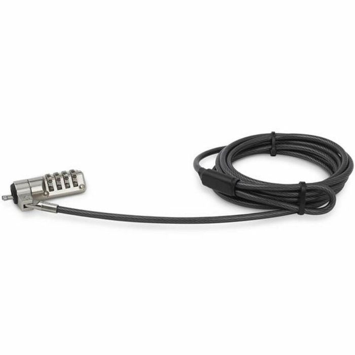 Cable de Seguridad Startech LTLOCK4D 2 m 1 Cable de Seguridad Startech LTLOCK4D 2 m 1