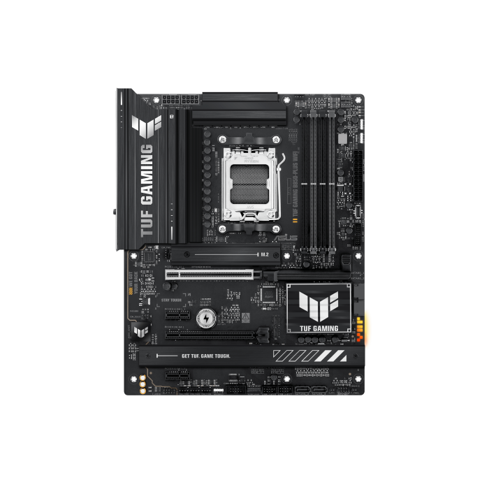 ASUS TUF GAMING B850-PLUS WiFi AMD B850 Zócalo AM5 ATX 2 ASUS TUF GAMING B850-PLUS WiFi AMD B850 Zócalo AM5 ATX 2