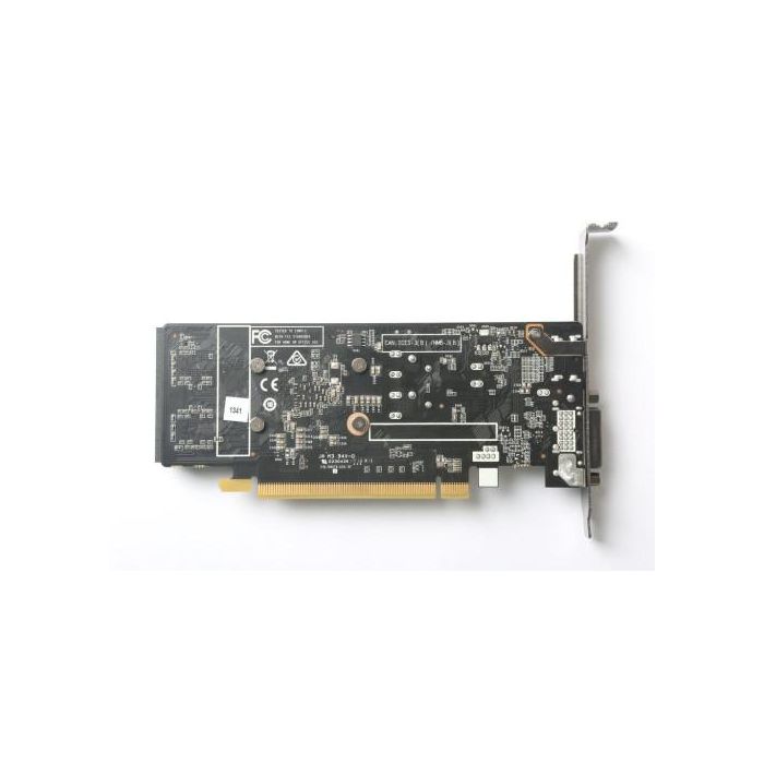 Zotac ZT-P10300A-10L Tarjeta Gráfica NVIDIA GeForce GT 1030 2GB GDDR5 3 Zotac ZT-P10300A-10L Tarjeta Gráfica NVIDIA GeForce GT 1030 2GB GDDR5 3
