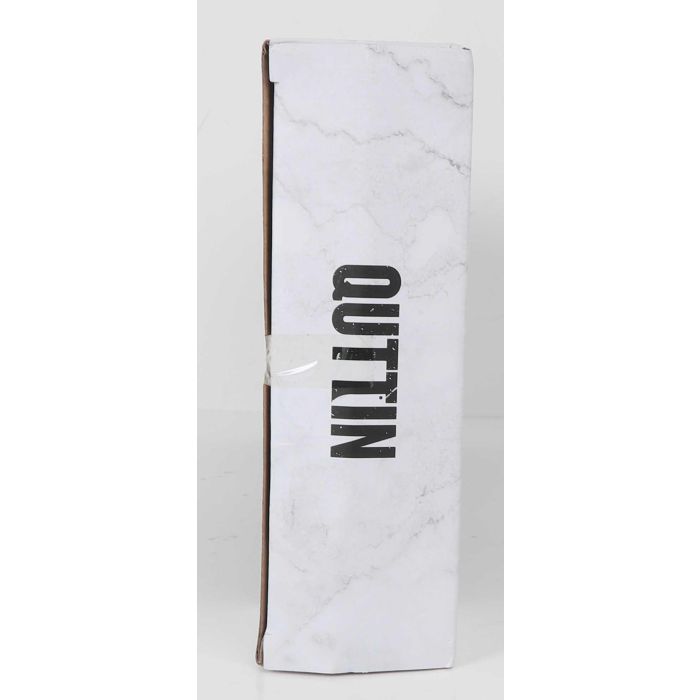Quttin Soporte Jamonero de Mármol y Acero, 16 x 48.5 x 1.8 cm (3 Unidades) 2