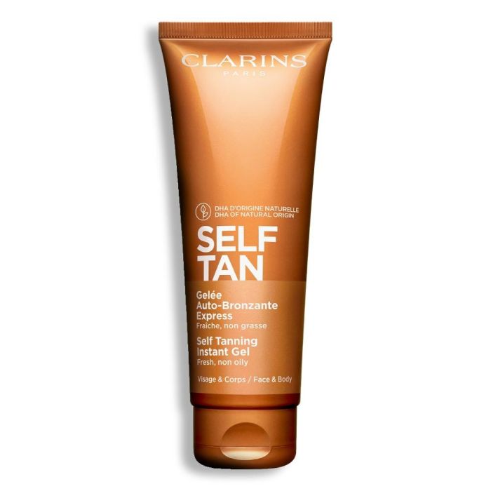 Clarins Self Tan Autobronceador Gel